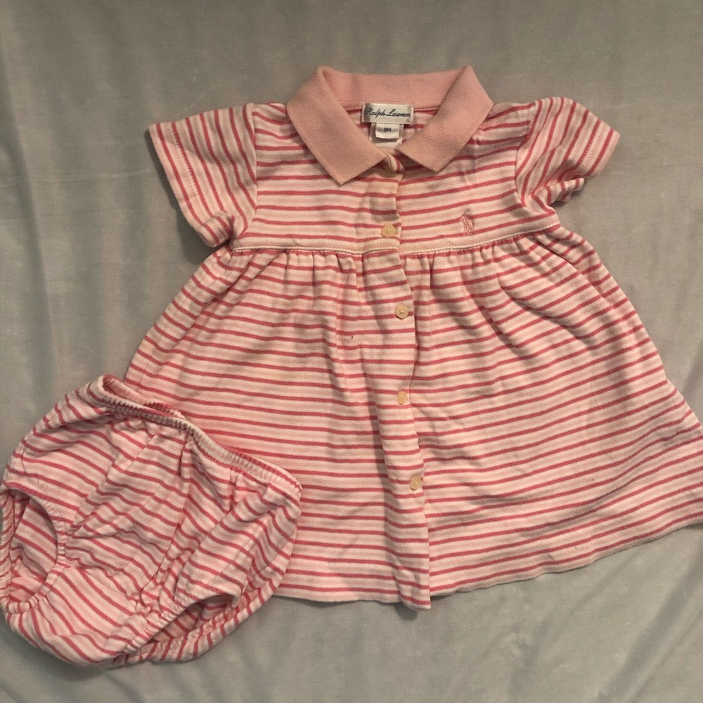 Ralph Lauren Dress